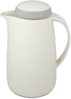 helios® Isolierkanne Wave Mini weiß 600,0 ml, 1...