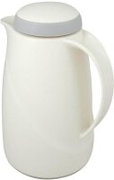 helios® Isolierkanne Wave Mini weiß 600,0 ml, 1 St.