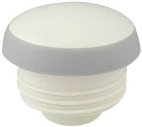 helios® Isolierkanne Wave Mini weiß 600,0 ml, 1 St.