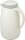 helios® Isolierkanne Wave Mini weiß 600,0 ml, 1 St.