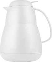 helios® Isolierkanne Zeo weiß 1,0 l, 1 St.  (...