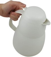 helios® Isolierkanne Zeo weiß 1,0 l, 1 St.  (...