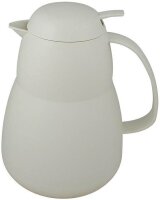 helios® Isolierkanne Zeo weiß 1,0 l, 1 St.  ( 7414-001 )