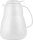 helios® Isolierkanne Zeo weiß 1,0 l, 1 St.  ( 7414-001 )