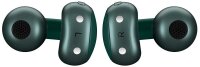 MOTOROLA moto buds loop In-Ear-Kopfhörer grün