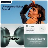 MOTOROLA moto buds loop In-Ear-Kopfhörer grün