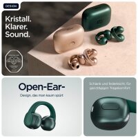 MOTOROLA moto buds loop In-Ear-Kopfhörer grün