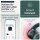 MOTOROLA moto buds loop In-Ear-Kopfhörer grün