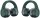 MOTOROLA moto buds loop In-Ear-Kopfhörer grün