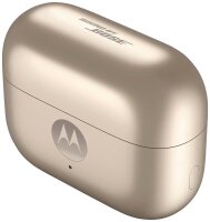 MOTOROLA moto buds loop In-Ear-Kopfhörer beige