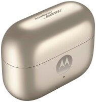 MOTOROLA moto buds loop In-Ear-Kopfhörer beige