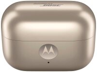 MOTOROLA moto buds loop In-Ear-Kopfhörer beige