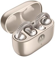 MOTOROLA moto buds loop In-Ear-Kopfhörer beige