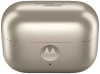 MOTOROLA moto buds loop In-Ear-Kopfhörer beige