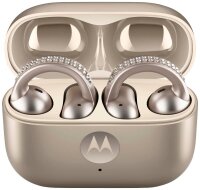 MOTOROLA moto buds loop In-Ear-Kopfhörer beige