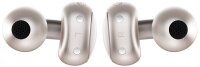 MOTOROLA moto buds loop In-Ear-Kopfhörer beige
