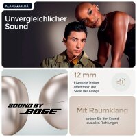 MOTOROLA moto buds loop In-Ear-Kopfhörer beige