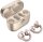MOTOROLA moto buds loop In-Ear-Kopfhörer beige