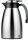 helios® Isolierkanne Snap Edelstahl/schwarz 1,5 l, 1 St.  ( 2385 )