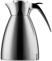 helios® Isolierkanne Supreme Edelstahl 1,0 l, 1 St....