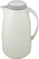 helios® Isolierkanne Wave Maxi weiß 1,5 l, 1...