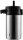 helios® Isolierkanne Coffeestation Edelstahl/schwarz 2,5 l, 1 St.  ( 8257 )