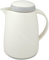 helios® Isolierkanne Wave Picco weiß 300,0 ml,...