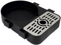 helios® GN-Abtropf-Einlegeboden TF 8200 silber, 1 St.  ( TF 8200 )