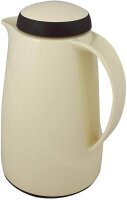helios® Isolierkanne Wave Mini vanille 600,0 ml, 1 St.  ( 2942-092 )