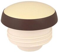 helios® Isolierkanne Wave Mini vanille 600,0 ml, 1 St.  ( 2942-092 )