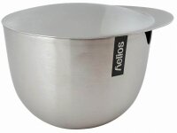 helios® Zuckerdose Serve Sugar silber 0,15 l, 1 St....