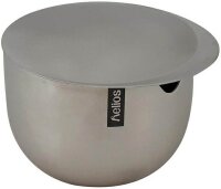 helios® Zuckerdose Serve Sugar silber 0,15 l, 1 St.  ( 9331 )