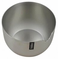 helios® Zuckerdose Serve Sugar silber 0,15 l, 1 St.  ( 9331 )
