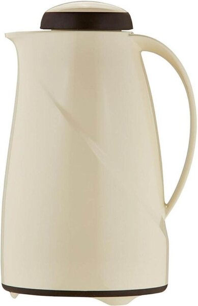 helios® Isolierkanne Wave Maxi vanille 1,5 l, 1 St.  ( 2945-092 )