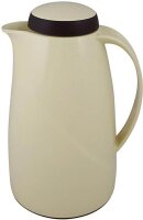 helios® Isolierkanne Wave Maxi vanille 1,5 l, 1 St....