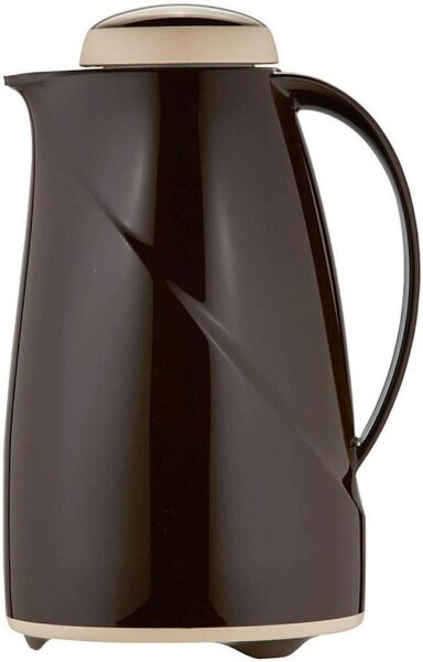 helios® Isolierkanne Wave Maxi cappuccino 1,5 l, 1 St.  ( 2945-123 )