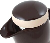 helios® Isolierkanne Wave Maxi cappuccino 1,5 l, 1 St.  ( 2945-123 )