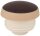 helios® Isolierkanne Wave Maxi cappuccino 1,5 l, 1 St.  ( 2945-123 )