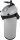 helios® Isolierkanne Airpot grau 1,9 l, 1 St.