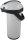 helios® Isolierkanne Airpot grau 1,9 l, 1 St.