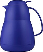 helios® Isolierkanne Zeo royalblau 1,0 l, 1 St.  (...
