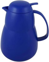 helios® Isolierkanne Zeo royalblau 1,0 l, 1 St.  ( 7414-012 )