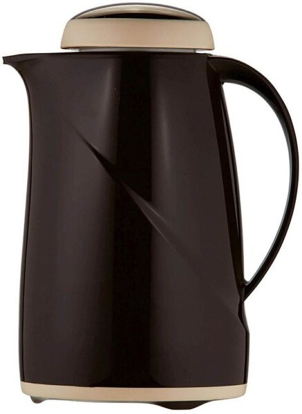 helios® Isolierkanne Wave Mini cappuccino 600,0 ml, 1 St.  ( 2942-768 )