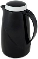 helios® Isolierkanne Wave Mini schwarz 600,0 ml, 1...