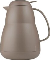 helios® Isolierkanne Zeo warm grey 1,0 l, 1 St.  (...
