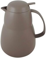 helios® Isolierkanne Zeo warm grey 1,0 l, 1 St.  ( 7414-157 )