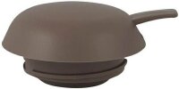 helios® Isolierkanne Zeo warm grey 1,0 l, 1 St.  ( 7414-157 )
