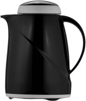 helios® Isolierkanne Wave Picco schwarz 300,0 ml, 1 St.