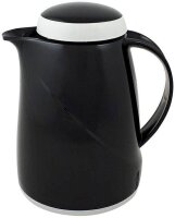 helios® Isolierkanne Wave Picco schwarz 300,0 ml, 1 St.