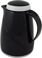 helios® Isolierkanne Wave Picco schwarz 300,0 ml, 1 St.